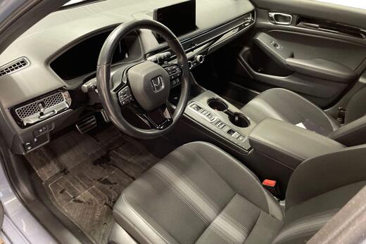 Honda Civic vaihtoauto