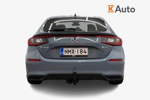 Honda Civic vaihtoauto