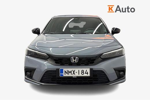 Honda Civic vaihtoauto