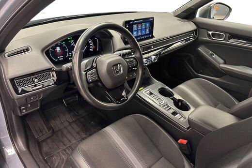 Honda Civic vaihtoauto
