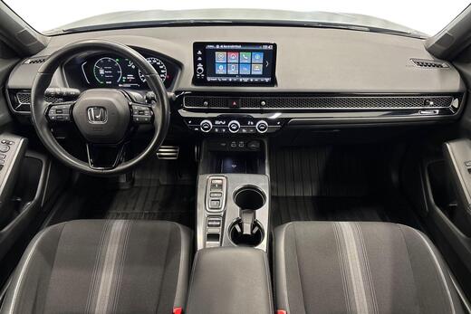 Honda Civic vaihtoauto