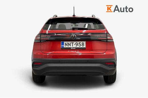 Volkswagen Taigo vaihtoauto
