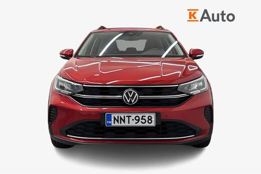 Volkswagen Taigo vaihtoauto