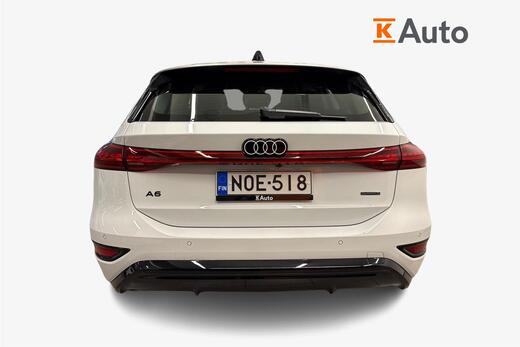 Audi A6 e-tron vaihtoauto