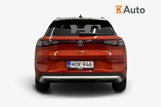 Volkswagen T-Roc vaihtoauto