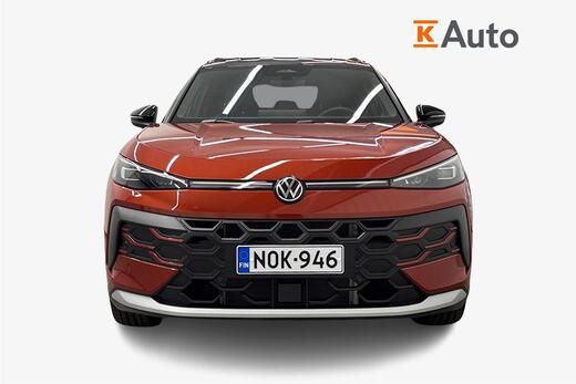 Volkswagen T-Roc vaihtoauto