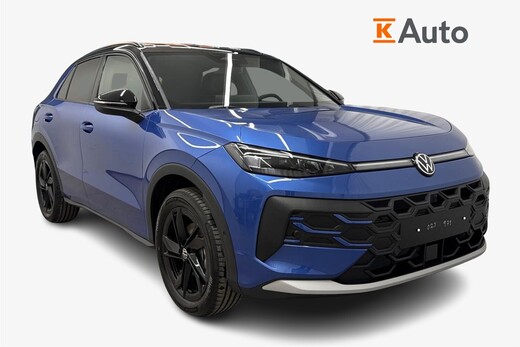 Volkswagen T-Roc vaihtoauto