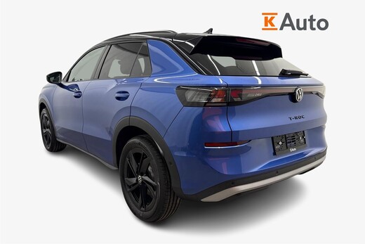 Volkswagen T-Roc vaihtoauto