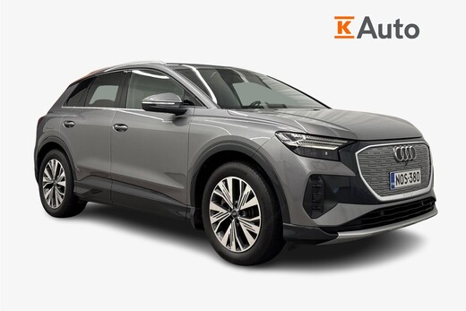 Audi Q4 e-tron vaihtoauto