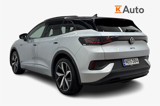 Volkswagen ID.4 vaihtoauto