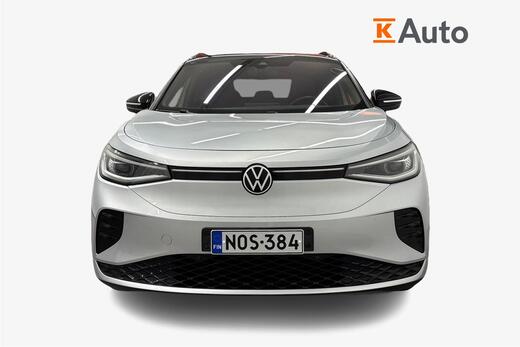 Volkswagen ID.4 vaihtoauto