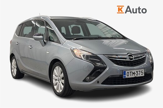 Opel Zafira Tourer vaihtoauto