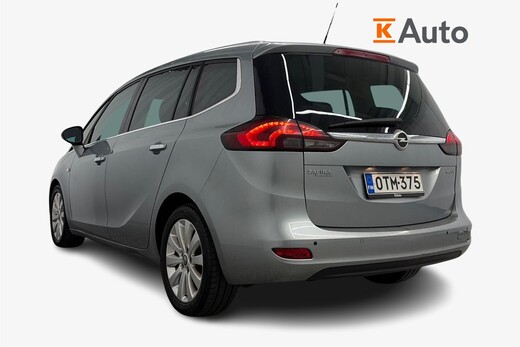 Opel Zafira Tourer vaihtoauto