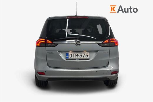 Opel Zafira Tourer vaihtoauto