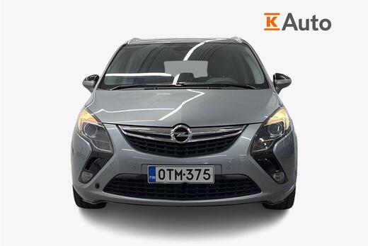 Opel Zafira Tourer vaihtoauto