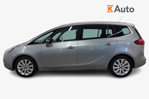 Opel Zafira Tourer vaihtoauto