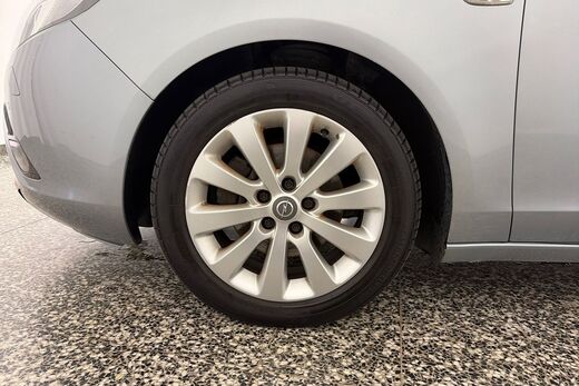 Opel Zafira Tourer vaihtoauto