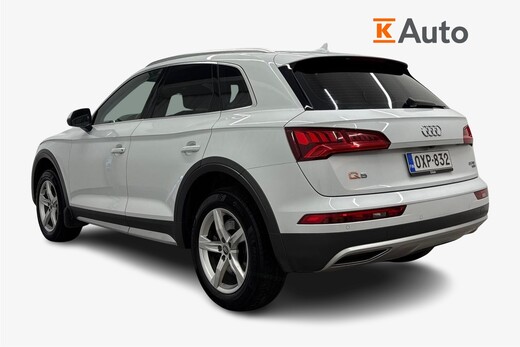 Audi Q5 vaihtoauto