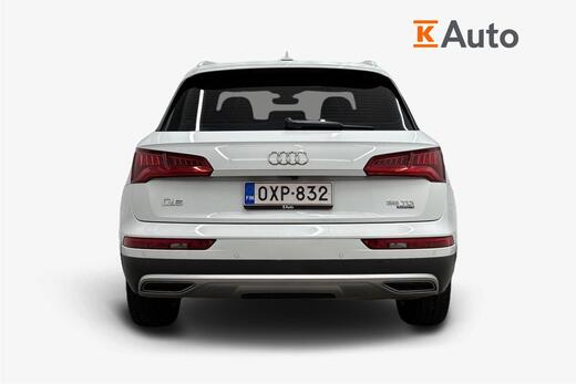 Audi Q5 vaihtoauto