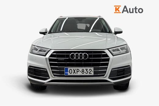 Audi Q5 vaihtoauto