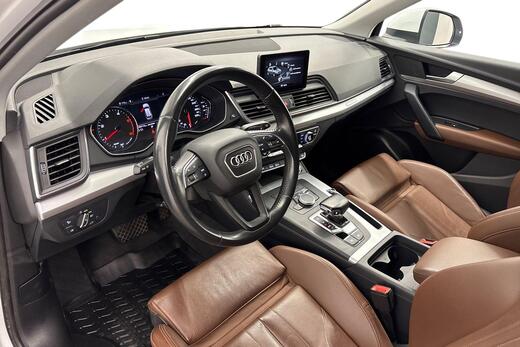 Audi Q5 vaihtoauto