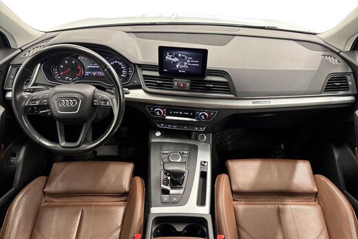 Audi Q5 vaihtoauto