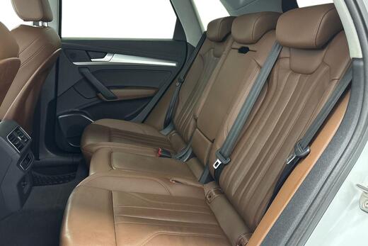 Audi Q5 vaihtoauto