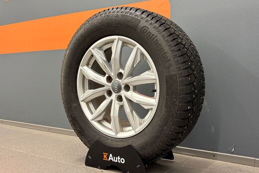 Audi Q5 vaihtoauto