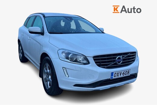 Volvo XC60 vaihtoauto