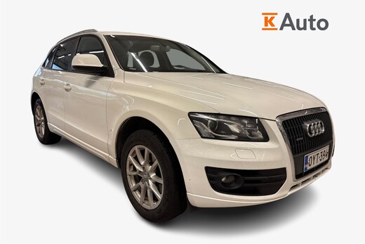 Audi Q5 vaihtoauto