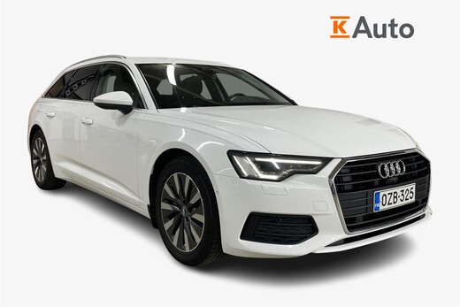Audi A6 vaihtoauto
