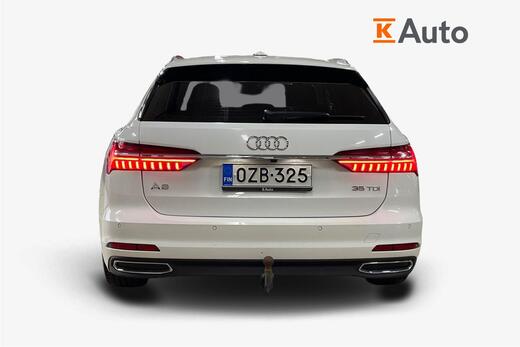 Audi A6 vaihtoauto