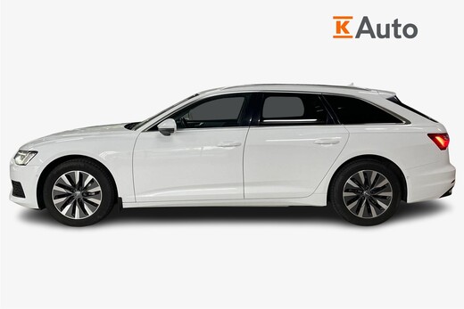 Audi A6 vaihtoauto