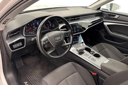Audi A6 vaihtoauto