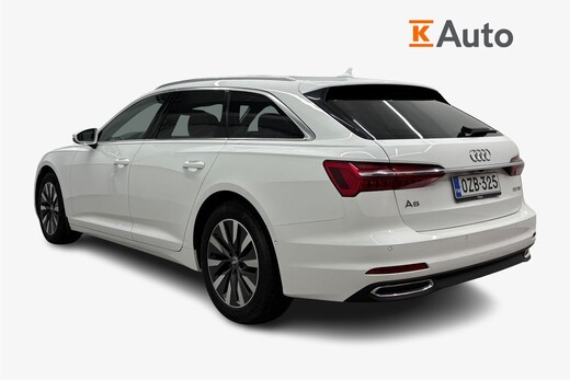 Audi A6 vaihtoauto