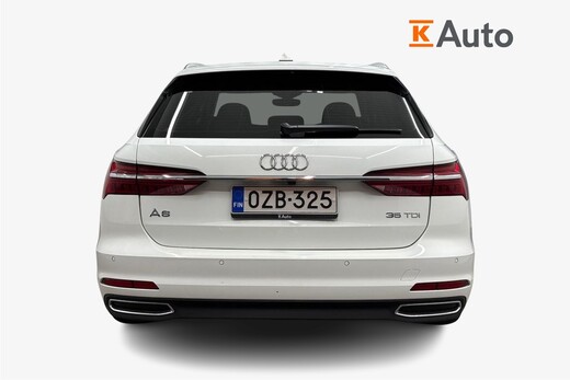 Audi A6 vaihtoauto