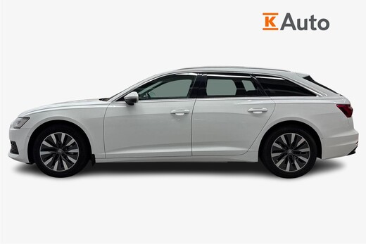 Audi A6 vaihtoauto