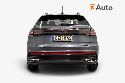 Volkswagen Taigo vaihtoauto
