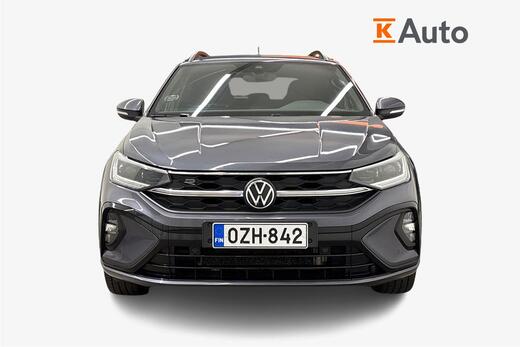 Volkswagen Taigo vaihtoauto