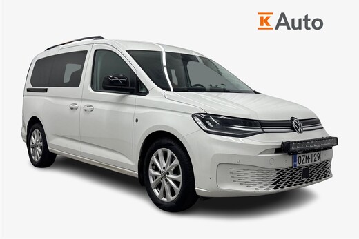 Volkswagen Caddy Maxi vaihtoauto