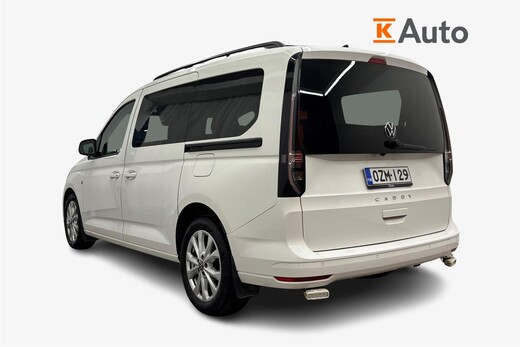 Volkswagen Caddy Maxi vaihtoauto