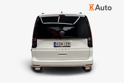 Volkswagen Caddy Maxi vaihtoauto