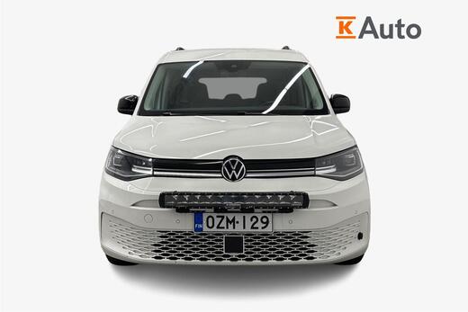 Volkswagen Caddy Maxi vaihtoauto