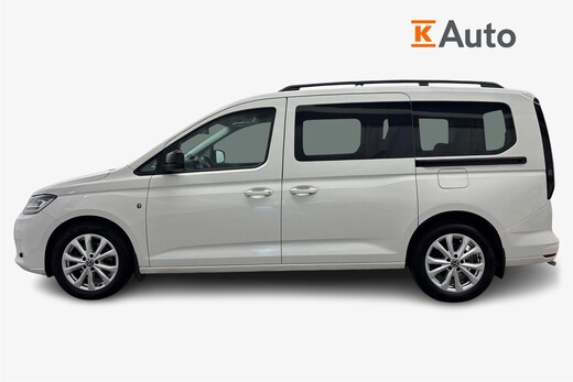 Volkswagen Caddy Maxi vaihtoauto