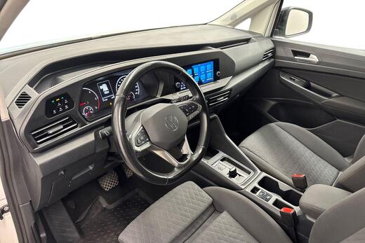 Volkswagen Caddy Maxi vaihtoauto