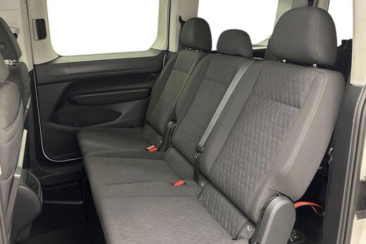 Volkswagen Caddy Maxi vaihtoauto