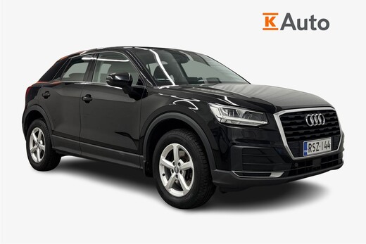 Audi Q2 vaihtoauto