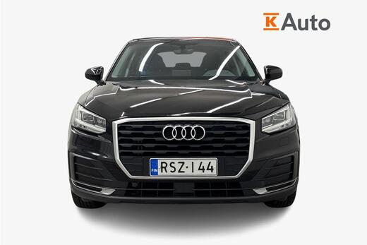 Audi Q2 vaihtoauto