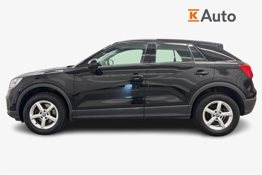 Audi Q2 vaihtoauto