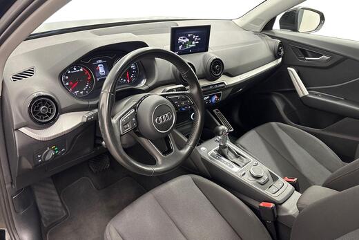 Audi Q2 vaihtoauto